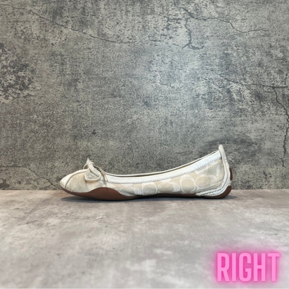 Coach Jenilee Ballet Flat - Picture 5 of 11